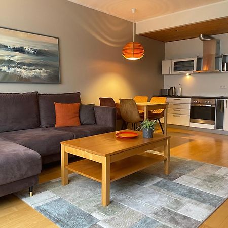 Kuressaare Holiday Apartments Buitenkant foto
