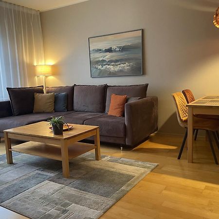 Kuressaare Holiday Apartments Buitenkant foto