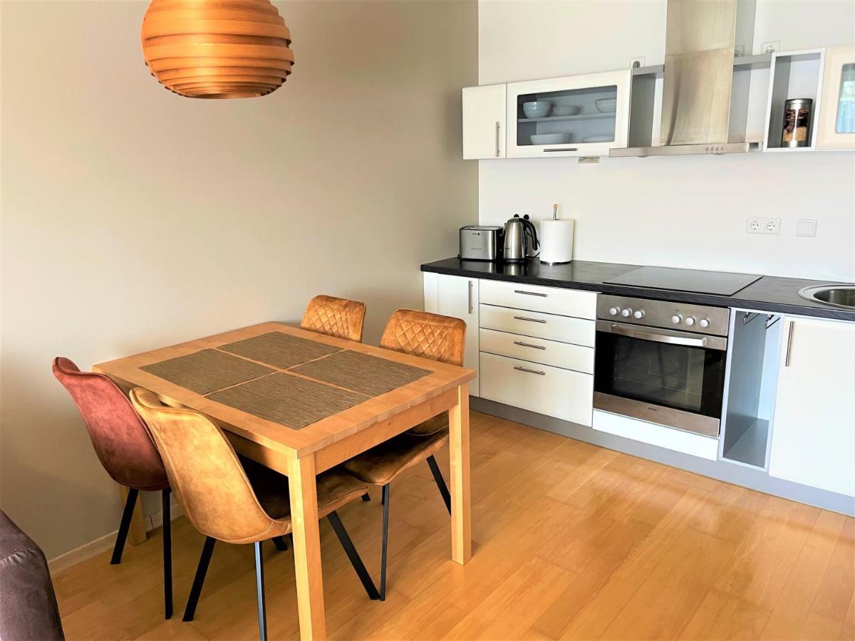 Kuressaare Holiday Apartments Buitenkant foto