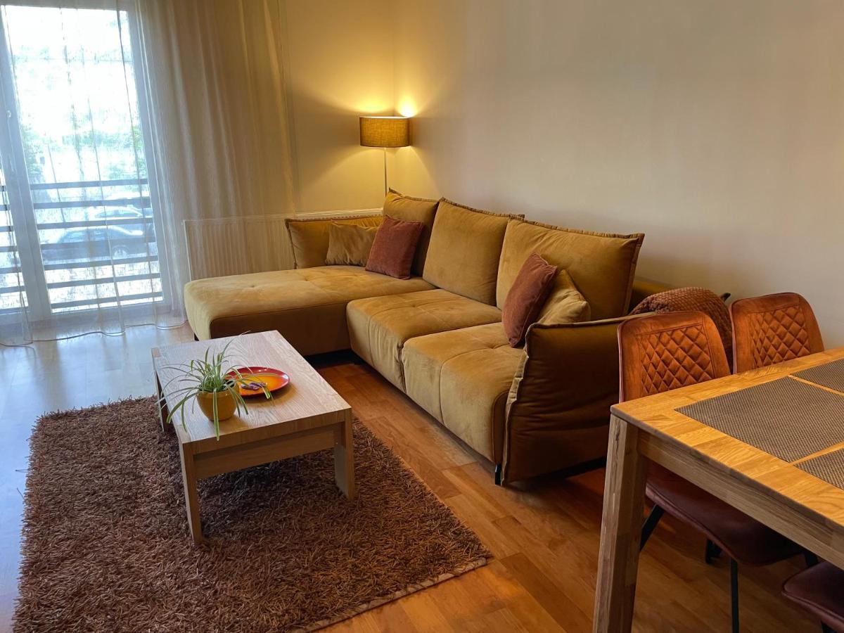 Kuressaare Holiday Apartments Buitenkant foto