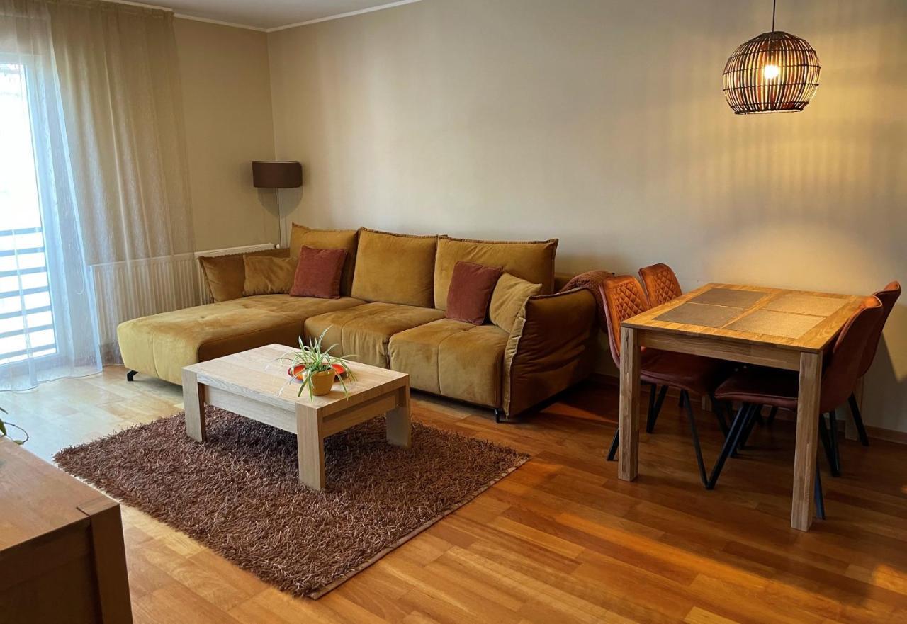 Kuressaare Holiday Apartments Buitenkant foto