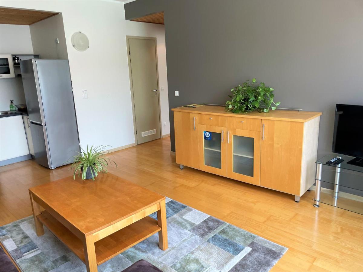 Kuressaare Holiday Apartments Buitenkant foto