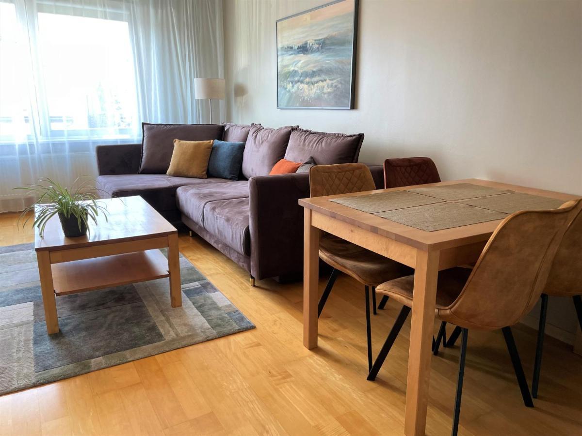 Kuressaare Holiday Apartments Buitenkant foto