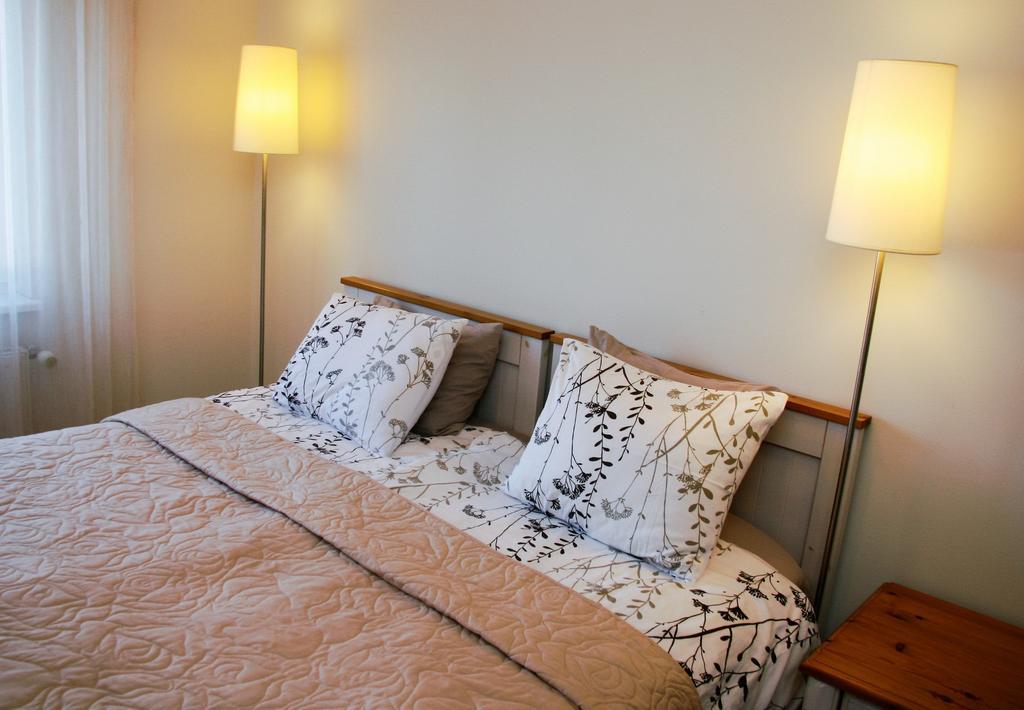 Kuressaare Holiday Apartments Kamer foto