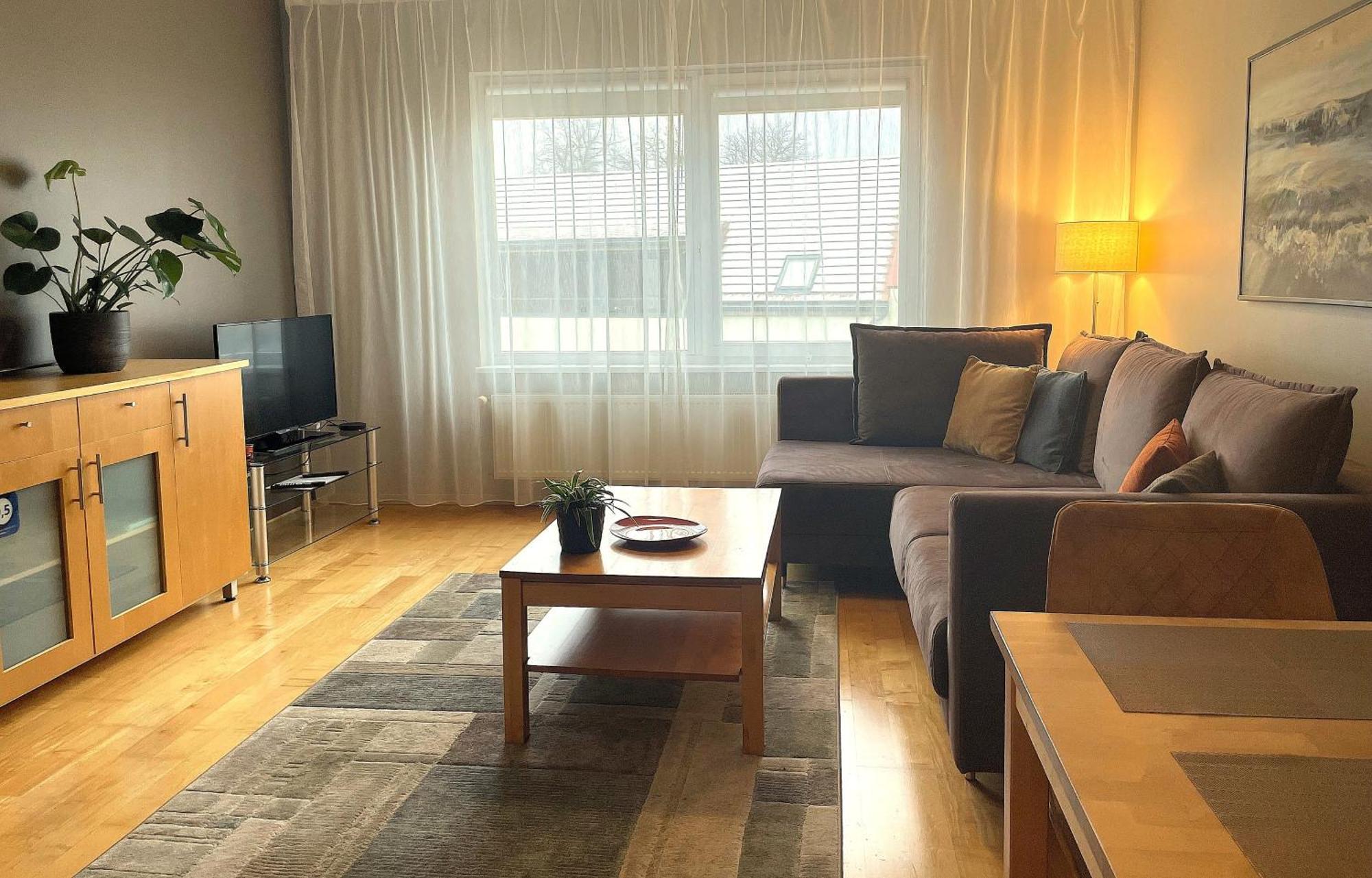 Kuressaare Holiday Apartments Buitenkant foto