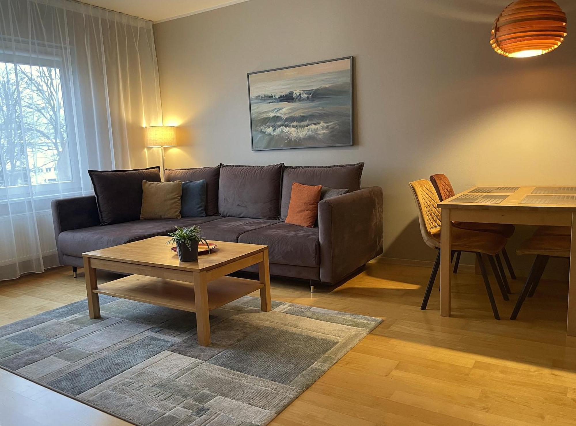 Kuressaare Holiday Apartments Buitenkant foto