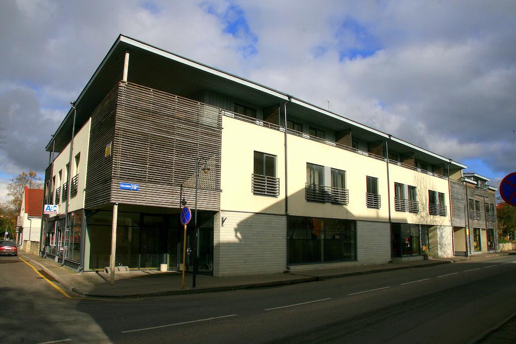 Kuressaare Holiday Apartments Buitenkant foto