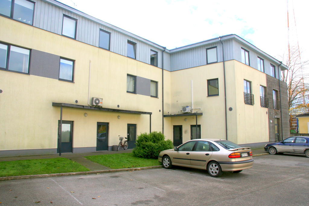 Kuressaare Holiday Apartments Buitenkant foto